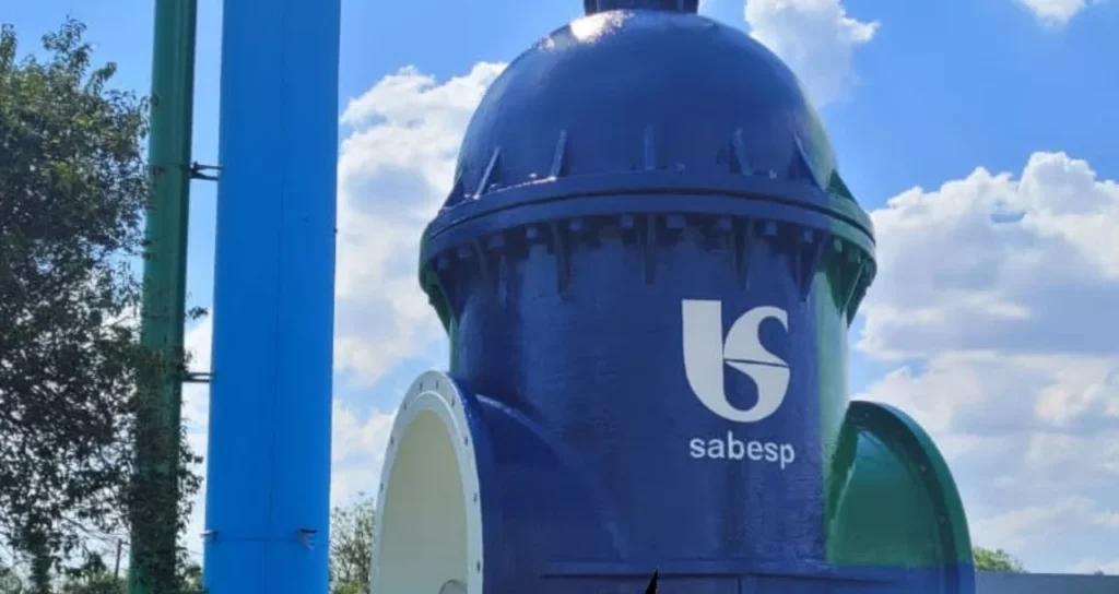 Home 1 Sabesp (SBSP3): Leilão de Frações de Ações Concluído! Veja Quando Acionistas Receberão Dinheiro e Como Atualizar Cadastro
