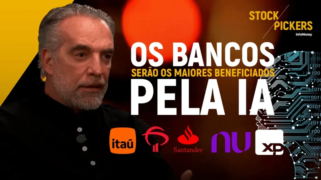 Alfredo Menezes: O Mercado Financeiro é “Cada Vez Mais Máquina, Menos Gestor” e Bancos Lideram a Revolução Tecnológica
