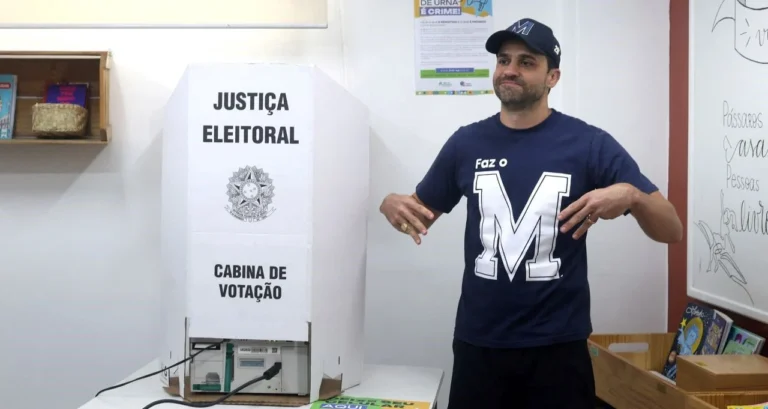 Pablo Marçal Volta ao Jogo Político? Justiça Concede Liminar e Abre Caminho para Candidatura Presidencial