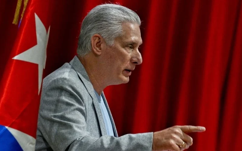 Cuba Responde a Trump: 'Nenhum Agressor Encontrará Rendição', Diz Presidente Diaz-Canel em Meio a Novas Sanções dos EUA