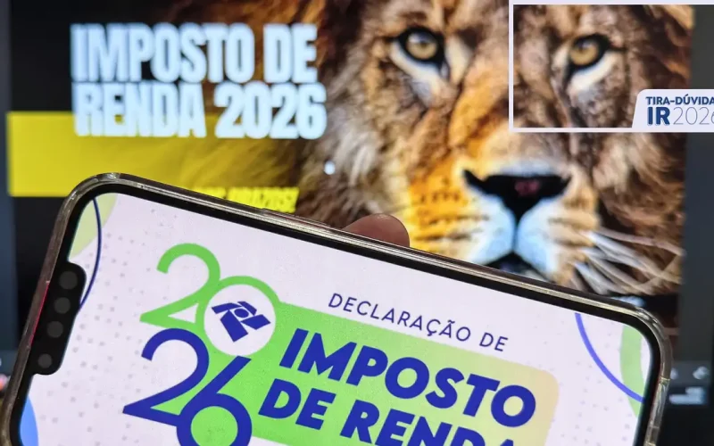 Declaração do IR 2026: Quase 60% dos Brasileiros Ignoram Prazo e Correm Risco de Multa