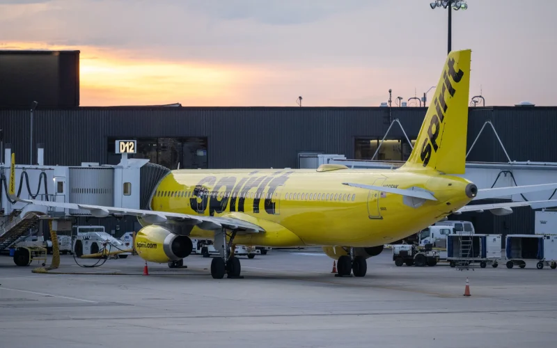 TikToker Levanta Milhões em Doações para Comprar Spirit Airlines Após Colapso Súbito: Uma Nova Era para as Companhias Aéreas?