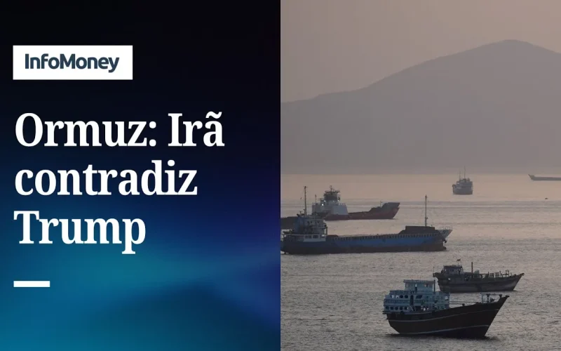 Estreito de Ormuz: Irã Ameaça EUA com Violação de Cessar-Fogo em Novo Regime Marítimo