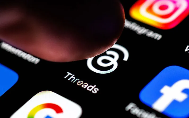 Threads Expande para Web com Mensagens Diretas e Chats ao Vivo: O Jogo da Meta para Conquistar Mais Usuários e Tempo de Tela