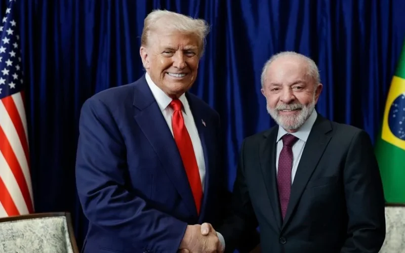 Trump e Lula: Reunião em Washington Pode Redefinir Relações Econômicas e de Segurança Brasil-EUA