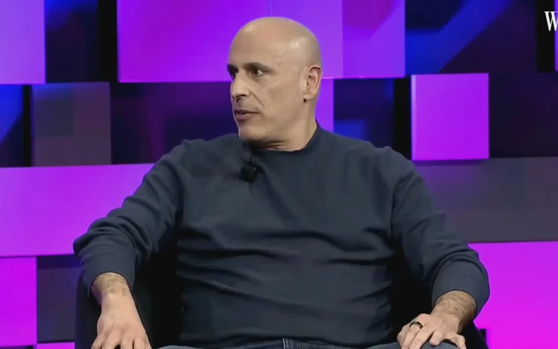 IA Revoluciona Restaurantes: Marc Lore Cria Marcas em 1 Minuto e Transforma o Setor Alimentício