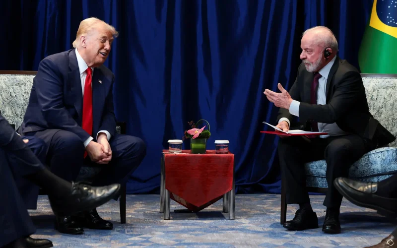 Lula e Trump: Encontro em Nova York Discute Futuro Econômico Brasil-EUA e Desafios Globais