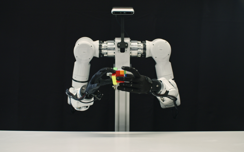Genesis AI Revoluciona Robótica: Mãos Humanoides e IA de Ponta em Busca de Domínio Full Stack