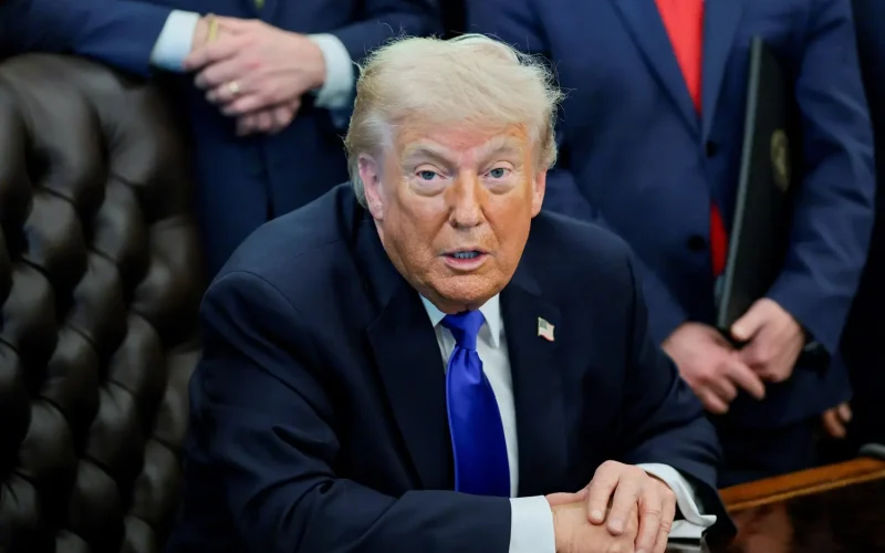 Trump prevê fim rápido da guerra no Irã e garante: "País não terá armas nucleares"