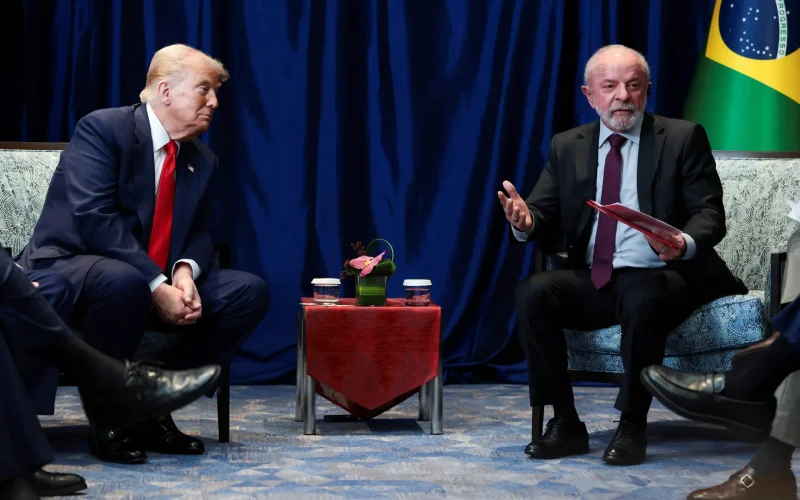 Encontro Lula-Trump em Washington: Produção Industrial em Queda e Desemprego nos EUA Ditando o Ritmo do Mercado