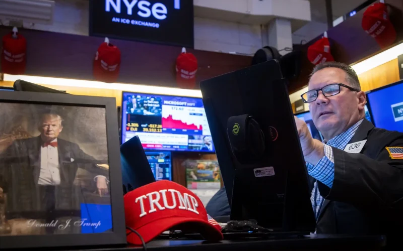 Dow Jones Futuro Sobe com Esperança de Acordo EUA-Irã, Petróleo Cai: O Que Isso Significa para Seus Investimentos?