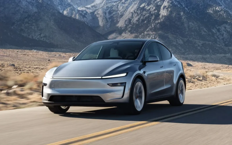 Tesla Model Y 2026: O Primeiro Carro a Atender Novo Padrão de Segurança de Assistência ao Motorista nos EUA