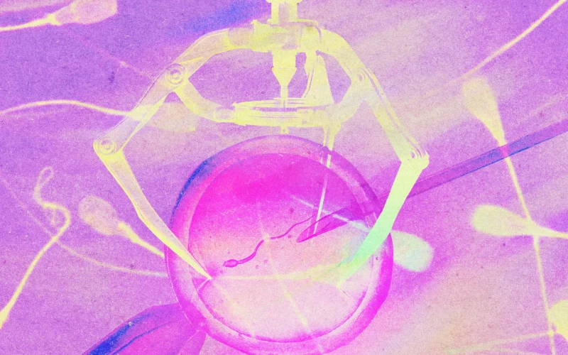 IVF Revolucionado: IA, Robótica e Edição Genética Transformam Fertilização In Vitro e o Futuro da Reprodução Humana
