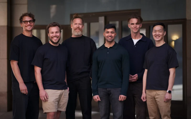 Nova Startup de IA de Ex-Fundadores da Voi Capta US$ 16 Milhões Liderados pela a16z em Estocolmo