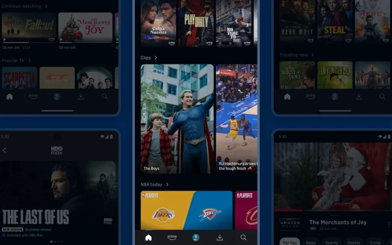 Prime Video Adota 'Clips' no Estilo TikTok: Amazon Segue Netflix e Disney na Busca por Novos Espectadores