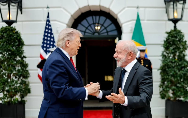 Lula e EUA: Parcerias Estratégicas em Expansão, Soberania Brasileira em Foco para Novos Acordos Comerciais e Minerais