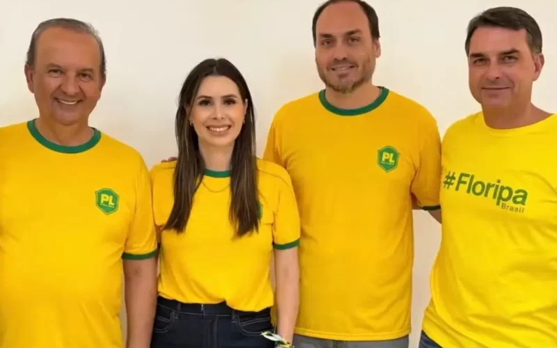 PL em SC: Carlos Bolsonaro e Carol de Toni no Senado? Entenda os Bastidores e o Impacto Político