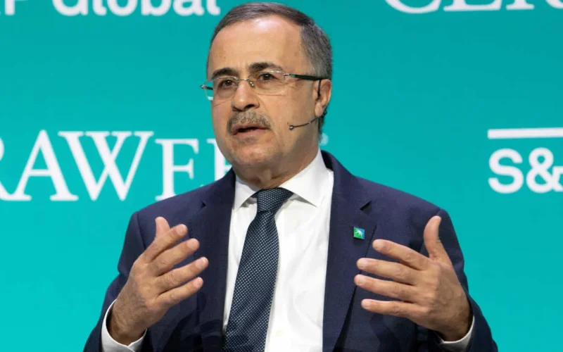 CEO da Aramco Alerta: Perda de 1 Bilhão de Barris de Petróleo Ameaça Recuperação do Mercado Global