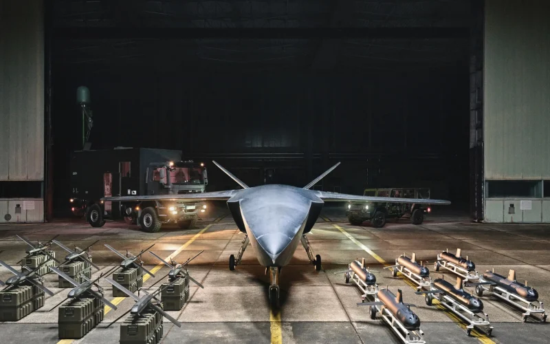 Startup de Defesa Helsing, Apoiada por Daniel Ek, Busca US$ 1,2 Bilhão em Rodada que Pode Elevar Valuation a US$ 18 Bilhões