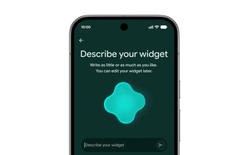 Google Revoluciona Widgets no Android: Crie o Seu com IA e Veja o Que Isso Significa Para o Seu Dia a Dia