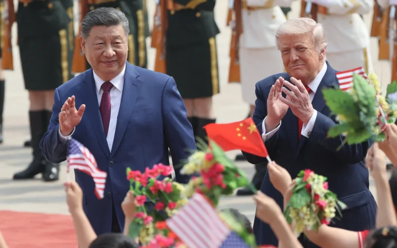Cúpula Trump-Xi e Varejo Americano: Indicadores Chave e Falas do Fed Movimentam o Mercado Nesta Quinta