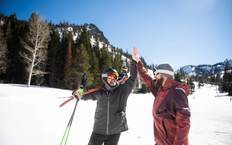 AI Dispara Custos de Energia em Lake Tahoe: Onde a Elite do Vale do Silício Sentirá o Impacto?