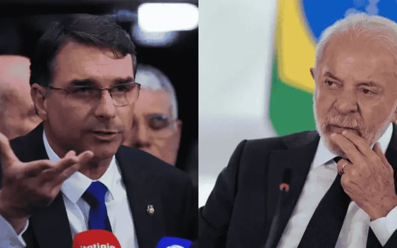 Datafolha: Lula e Flávio Bolsonaro Empatam em Simulação de 2º Turno Antes de 'Bomba' de Vorcaro