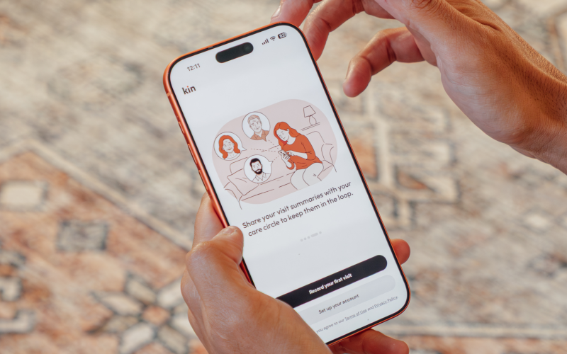Kin Health Capta US$ 9 Milhões para Revolucionar Acesso a Informações de Saúde com IA para Pacientes