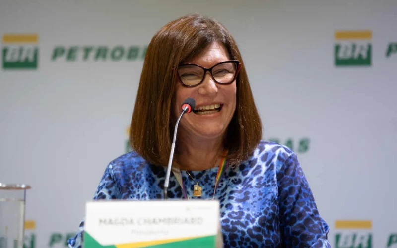 Petrobras Acelera: CEO Magda Chambriard Revela Crescimento de 16% e Plano Ambicioso para o Brasil