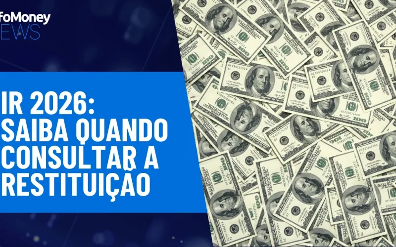 Restituição IR 2026: Quando e Onde Consultar o 1º Lote e o Novo "Cashback do IR" Liberado pela Receita Federal