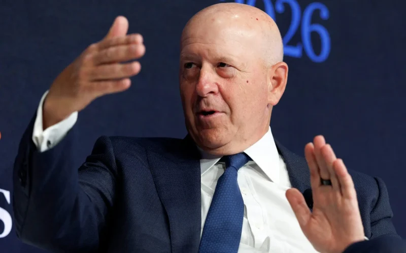 David Solomon do Goldman Sachs: A Lição de Gestão do Tempo que Transforma Carreira e Busca por Sucesso