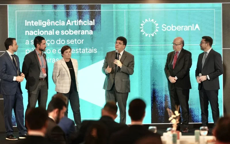 SoberanIA: Brasil Lança IA Generativa Nacional para Impulsionar Segurança e Educação Pública