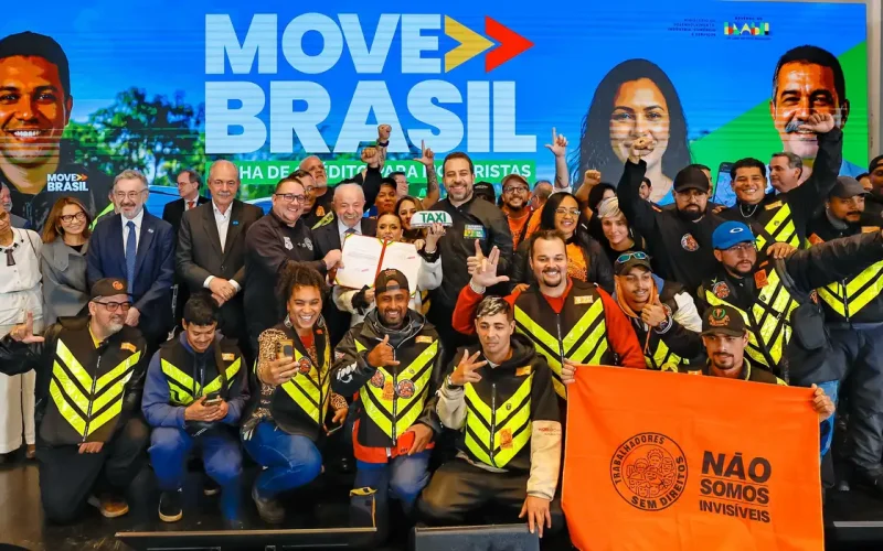 Lula Lança Programa de R$ 30 Bilhões para Motoristas de App: Entenda os Benefícios e Requisitos