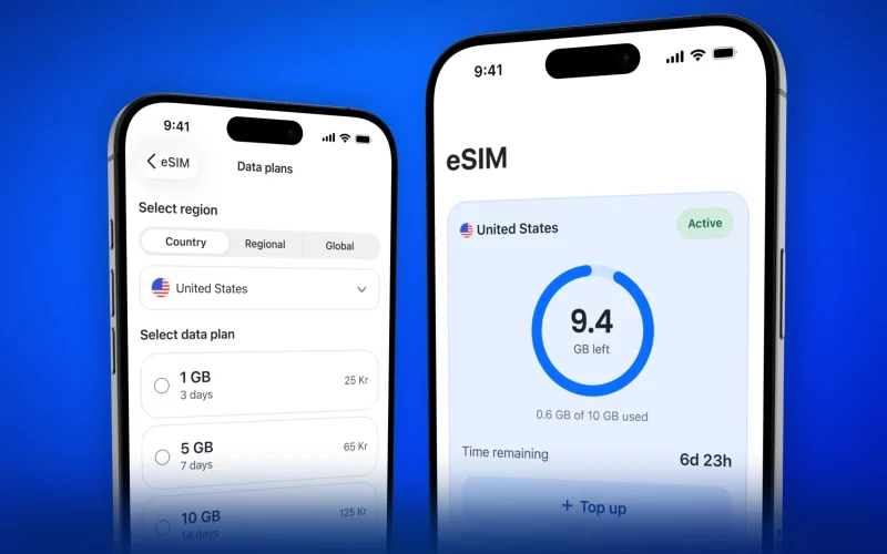 Truecaller Entra no Mercado de eSIM: Diversificação Estratégica para Superar Queda nas Receitas de Publicidade