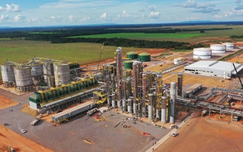 3Tentos: Usina de Etanol de Milho em MT Ganha Sinal Verde da ANP e Promete Transformar o Vale do Araguaia