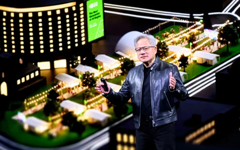 Nvidia Atinge Novos Recordes e Revela Investimentos Bilionários em Startups, Impactando o Mercado de IA