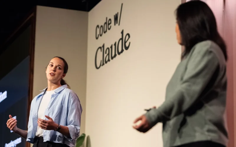 Futuro da Codificação com IA: Anthropic Revela o Poder Transformador do Code with Claude
