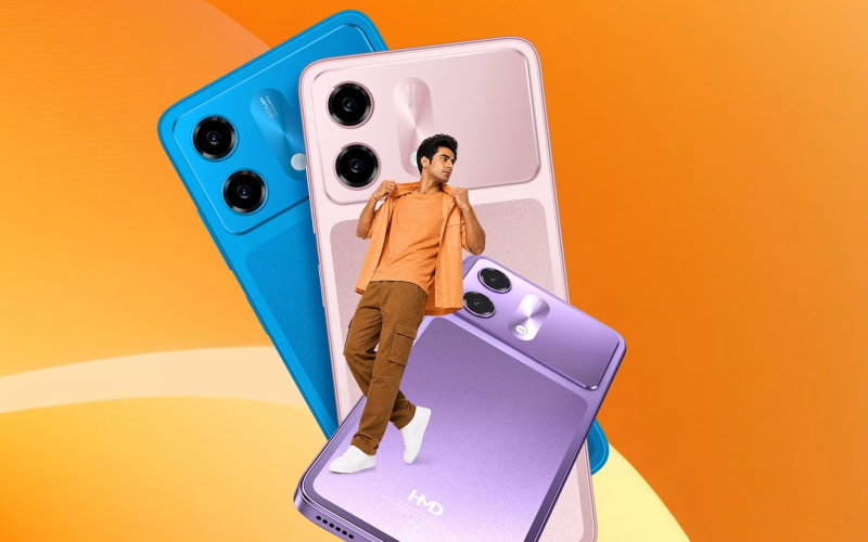 HMD Vibe 2 5G: Aposta Indiana com IA Local para Conquistar o Mercado de Smartphones Acessíveis