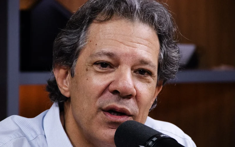 Haddad: 'Base da sociedade' dará 6ª vitória a Lula apesar do preconceito do mercado financeiro