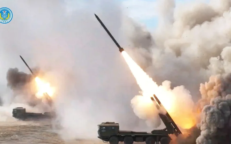 Taiwan Surpreendida: EUA Adiam Venda de US$ 14 Bilhões em Armas em Meio a Tensão com Irã
