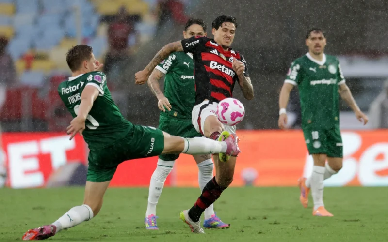 Flamengo x Palmeiras: O Duelo de Bilhões que Define o Futuro do Futebol Brasileiro e Sul-Americano