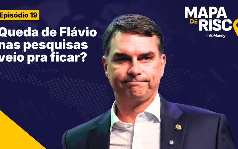 Vazamentos de Áudios de Flávio Bolsonaro: Crise Contínua Trava Campanha e Gera Insegurança Política
