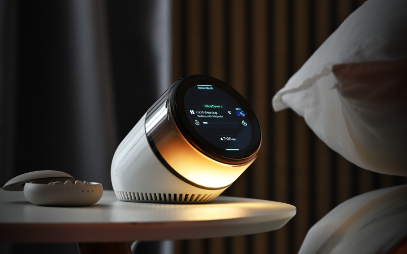 Adeus, Celular na Cama: Como o Despertador Dreamie Me Ajudou a Dormir Melhor e Recuperar Manhãs