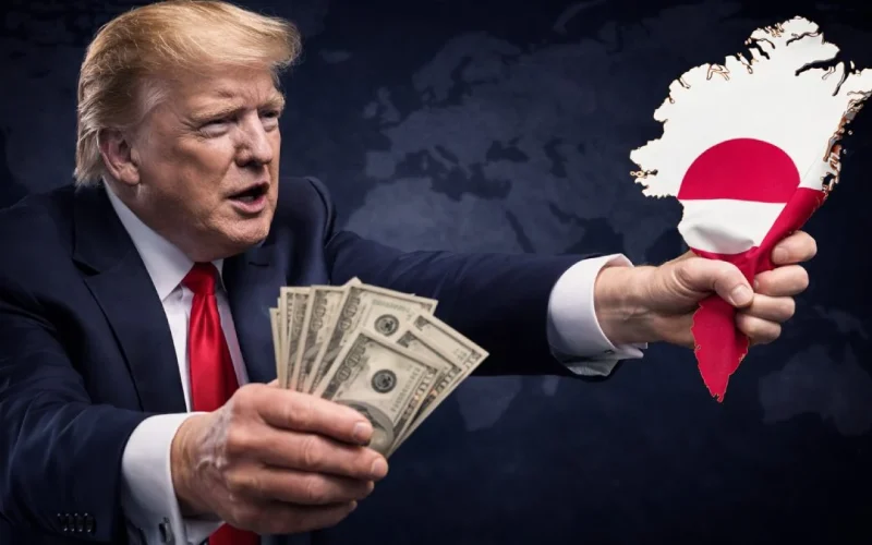 Trump e a Groenlândia: Uma Análise Financeira da Estratégia de Aquisição Territorial