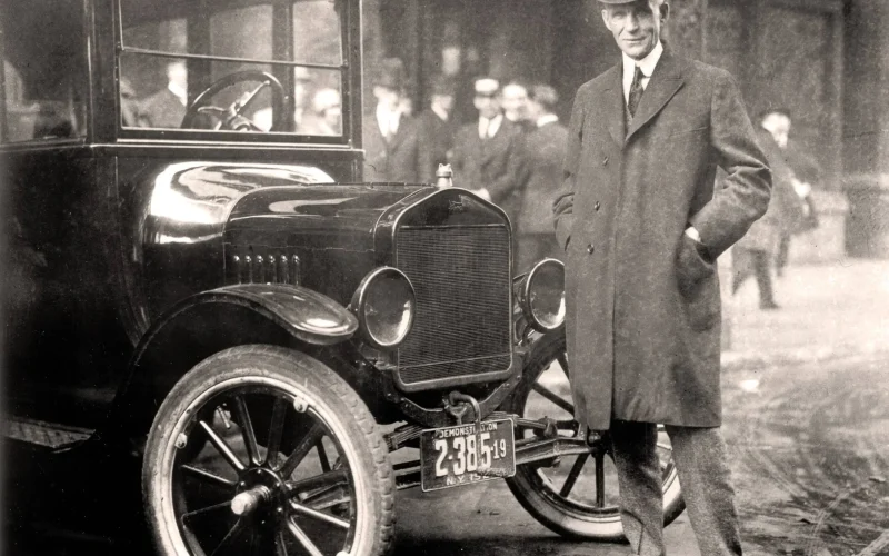 Henry Ford e o Salário de US$ 5: Lições de Mais de 100 Anos Para Combater a Desigualdade Econômica Hoje