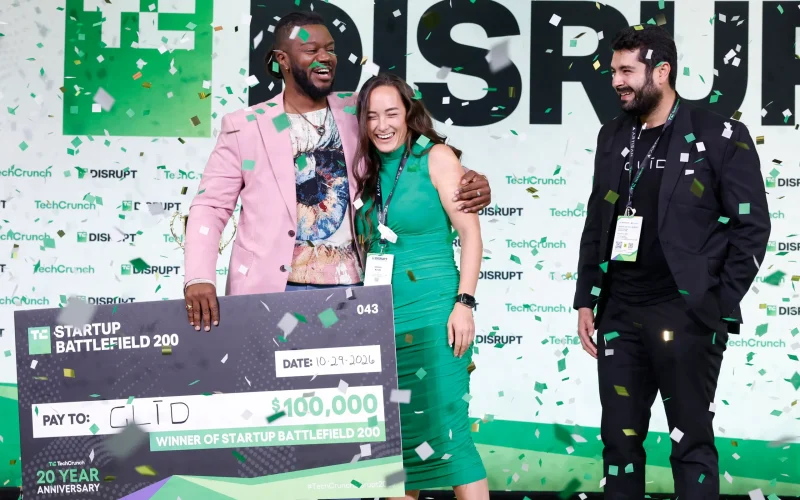Última Chamada: Inscrições para Startup Battlefield 200 Fecham em Dias – Garanta sua Chance de Brilhar!