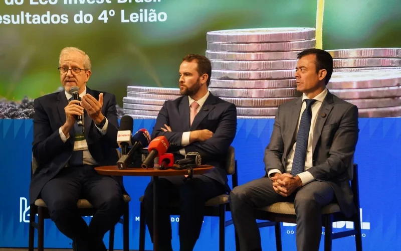 Eco Invest Brasil: Leilão Histórico Libera R$ 13,2 Bilhões para Bioeconomia e Sustentabilidade na Amazônia