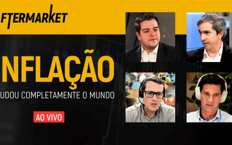 Inflação Global Acelera: Juros Altos no Mundo Acendem Alerta para Crédito e Empresas no Brasil