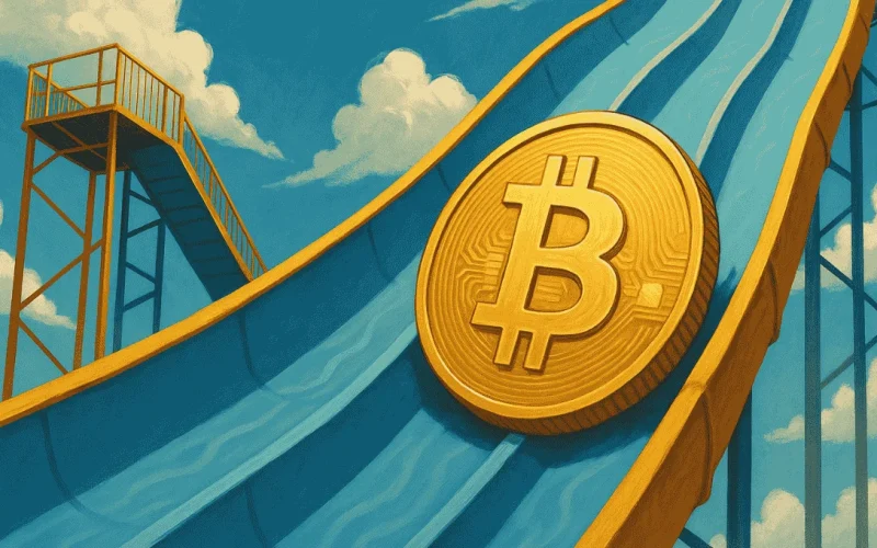 Bitcoin (BTC) Mantém US$ 68 Mil em Semana de Baixa Liquidez Global