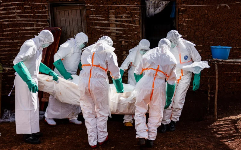 Ebola Bundibugyo: Surto Incontrolável na RDC Desafia a Ciência e Ameaça a Estabilidade Regional